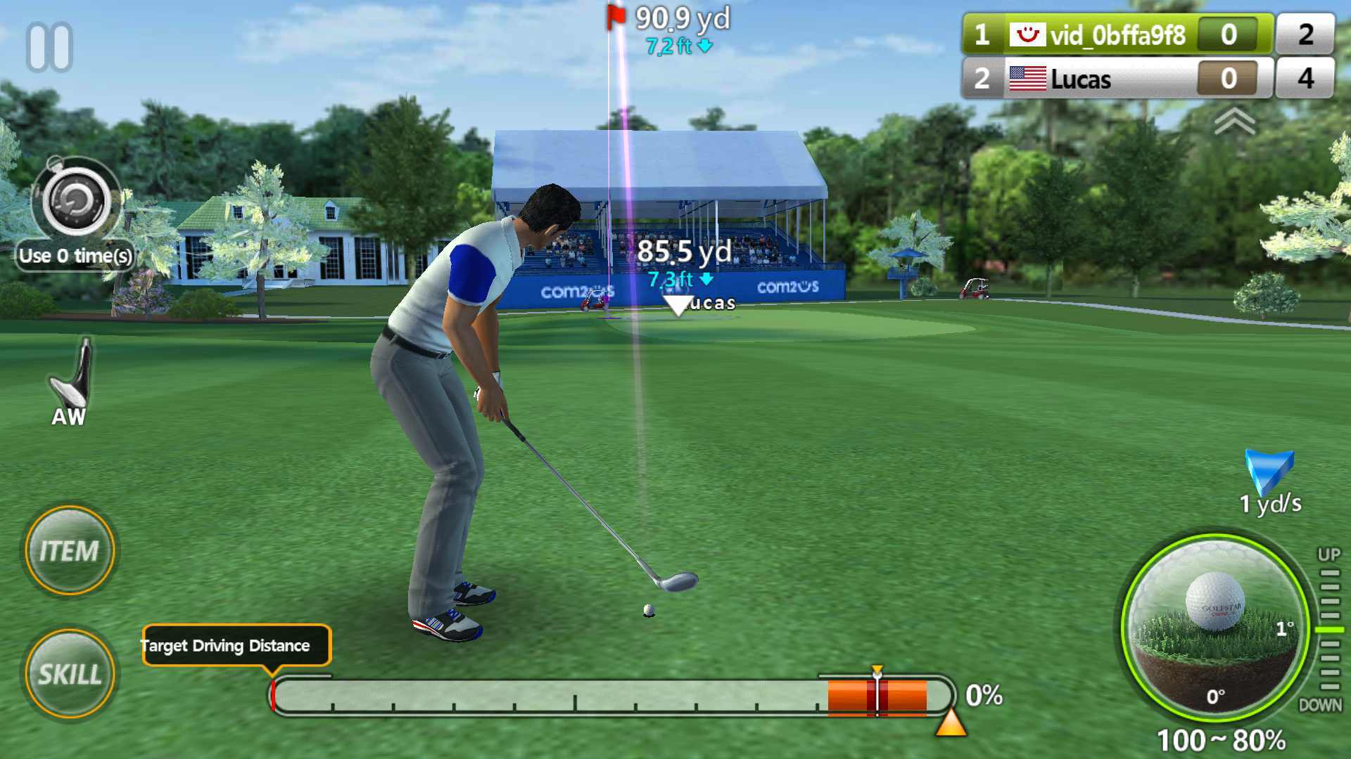 Top 5 Mobile Golf games on IOS and Android - Bestapptrailers